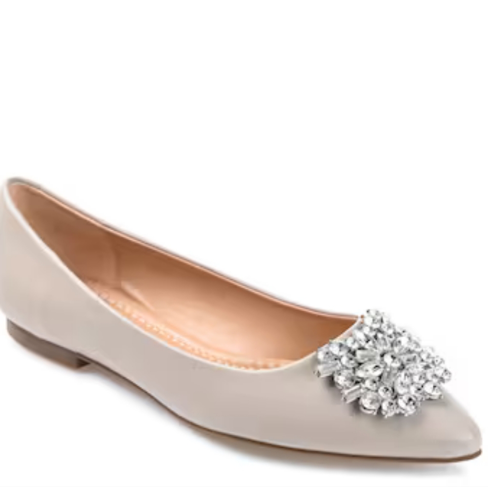 Journee Collection Renzo Flat, size 10